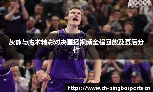 灰熊与魔术精彩对决直播视频全程回放及赛后分析